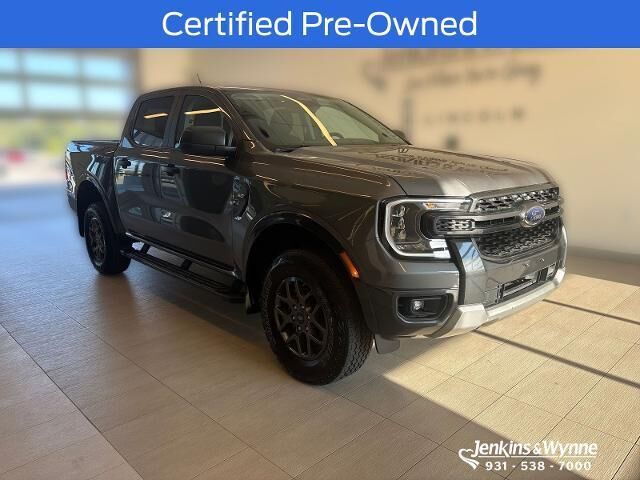 2024 Ford Ranger XLT