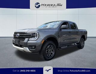 2024 Ford Ranger XLT — photo 1 of 13