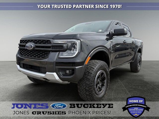 2024 Ford Ranger XLT