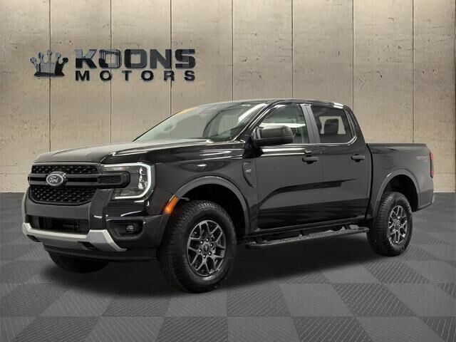 2024 Ford Ranger XLT