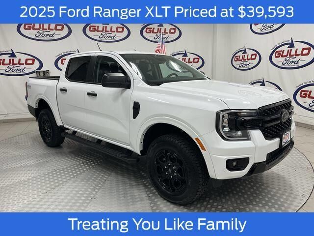 2025 Ford Ranger XLT