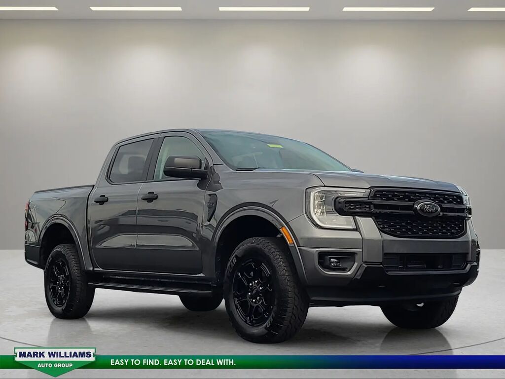 2025 Ford Ranger XLT — photo 1 of 13