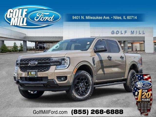 2025 Ford Ranger XLT — photo 1 of 13