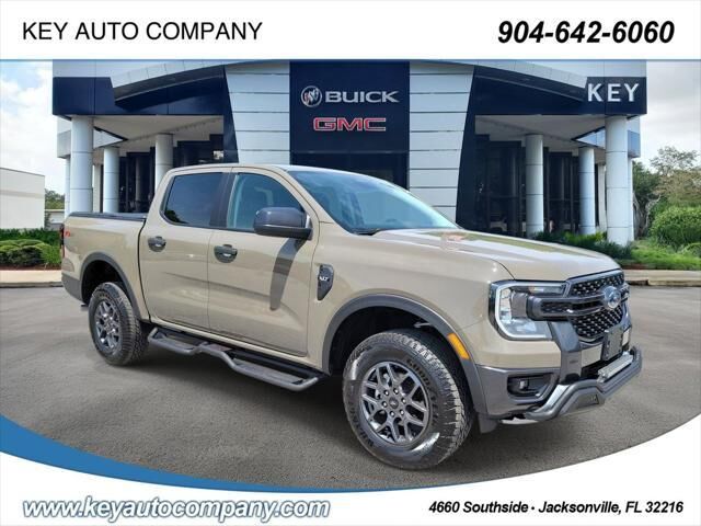 2025 Ford Ranger XLT