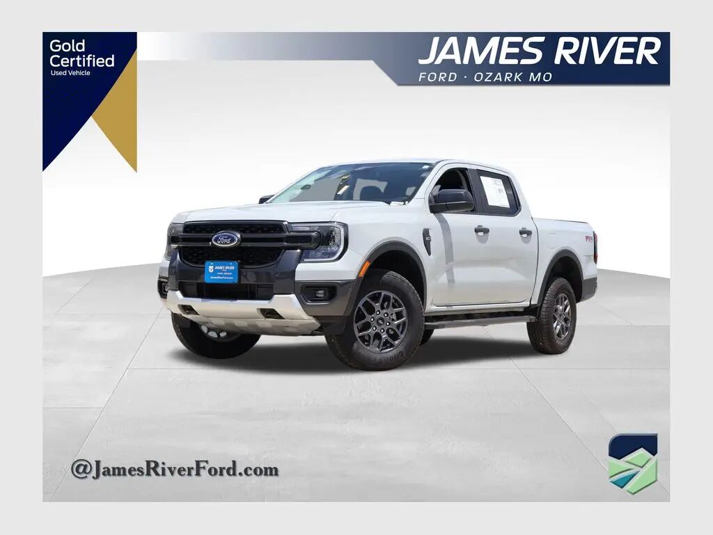 2026 Ford Ranger XLT — photo 1 of 12
