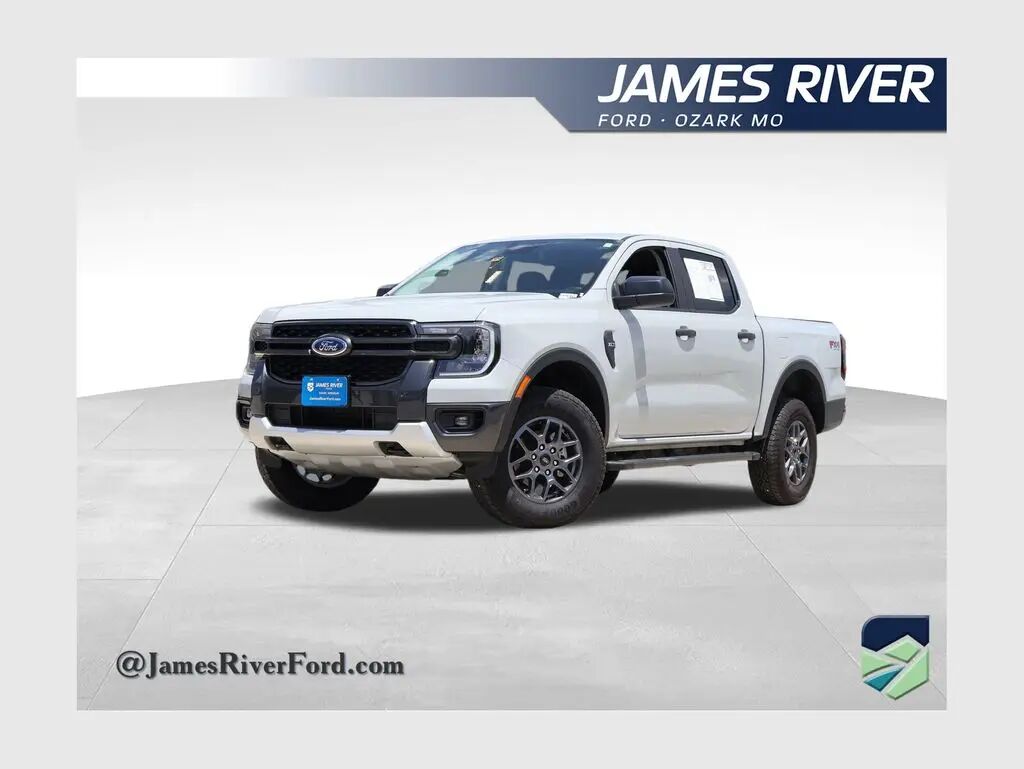 2026 Ford Ranger XLT — photo 1 of 26