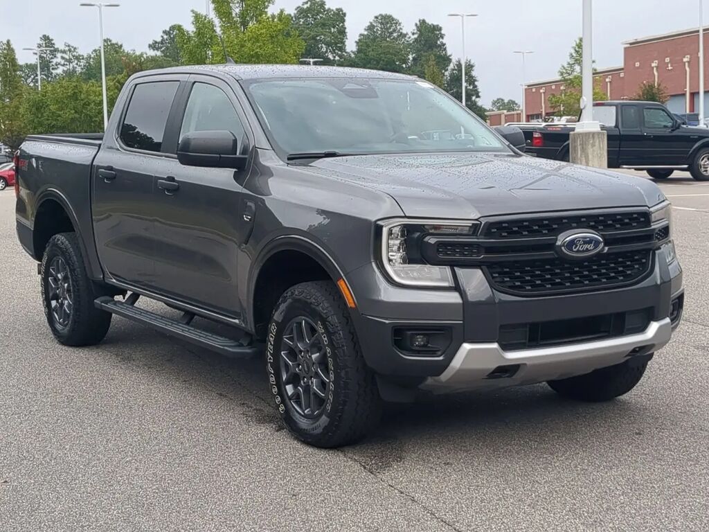 2024 Ford Ranger XLT — photo 1 of 13