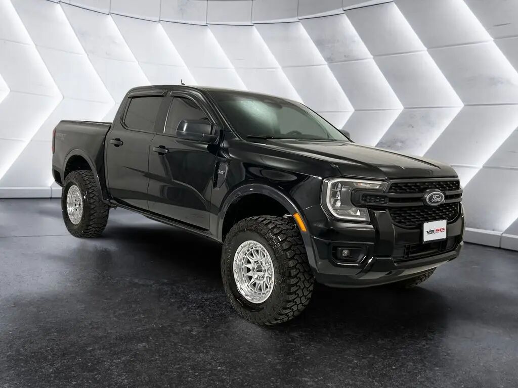 2024 Ford Ranger XLT — photo 1 of 13