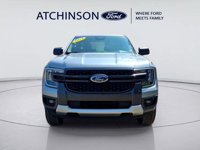 2024 Ford Ranger XLT — photo 1 of 12
