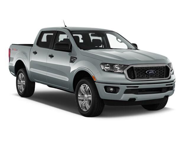 2024 Ford Ranger XLT — photo 1 of 11