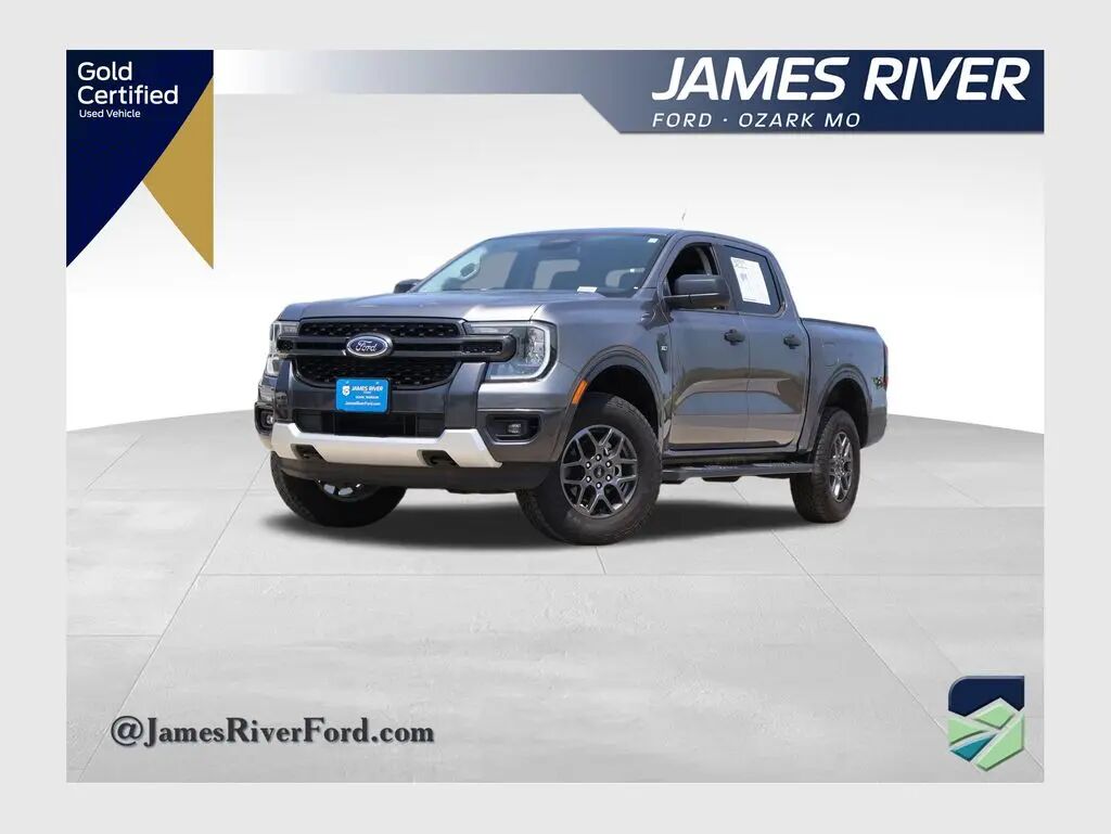 2024 Ford Ranger XLT — photo 1 of 12