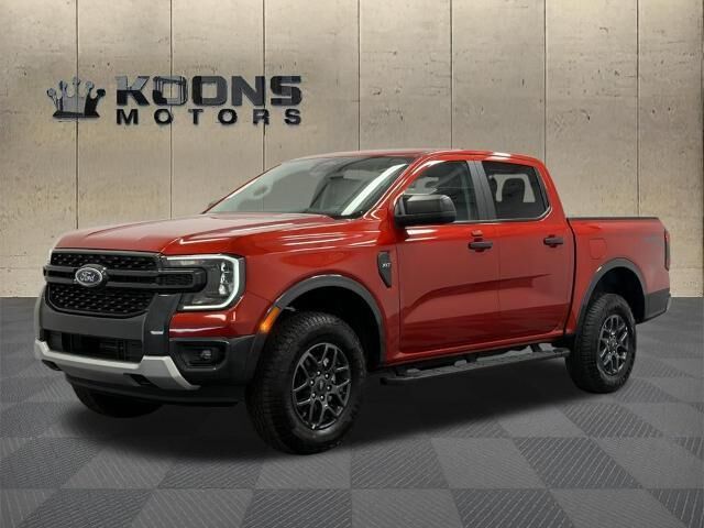 2024 Ford Ranger XLT
