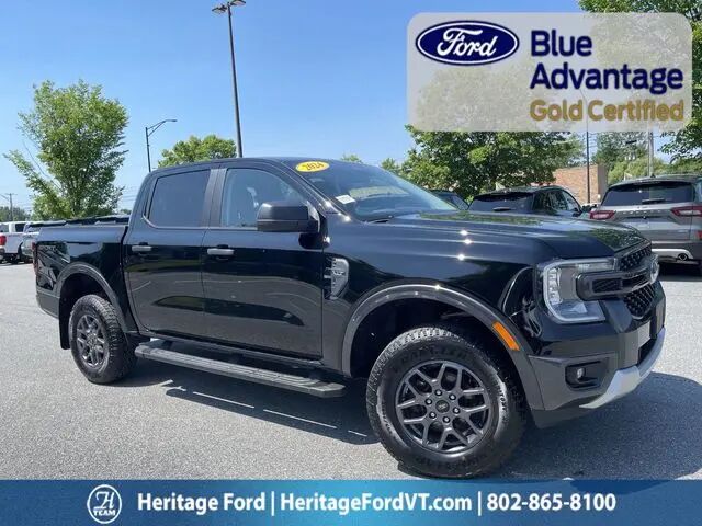 2024 Ford Ranger XLT