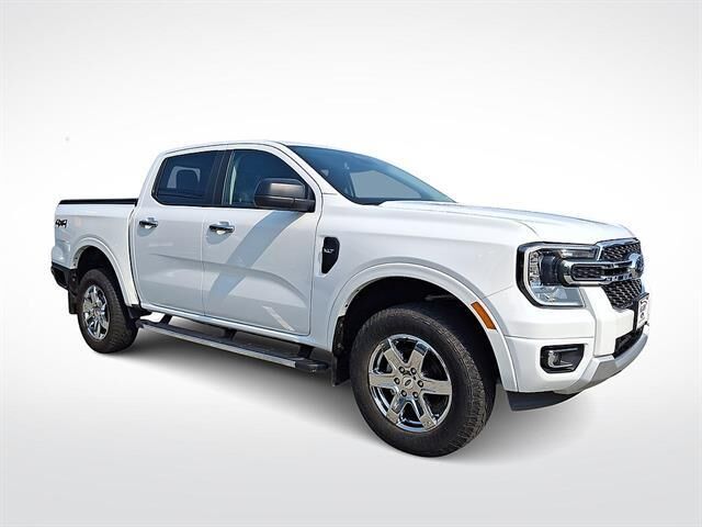 2024 Ford Ranger XLT — photo 1 of 3