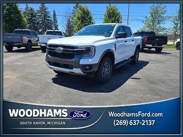 2024 Ford Ranger XLT