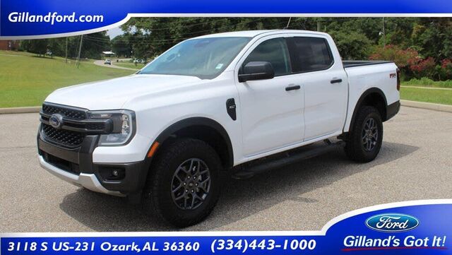 2025 Ford Ranger XLT