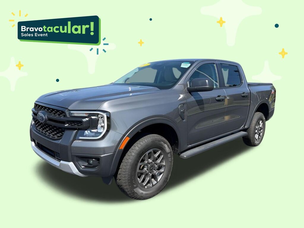 2025 Ford Ranger XLT — photo 1 of 6