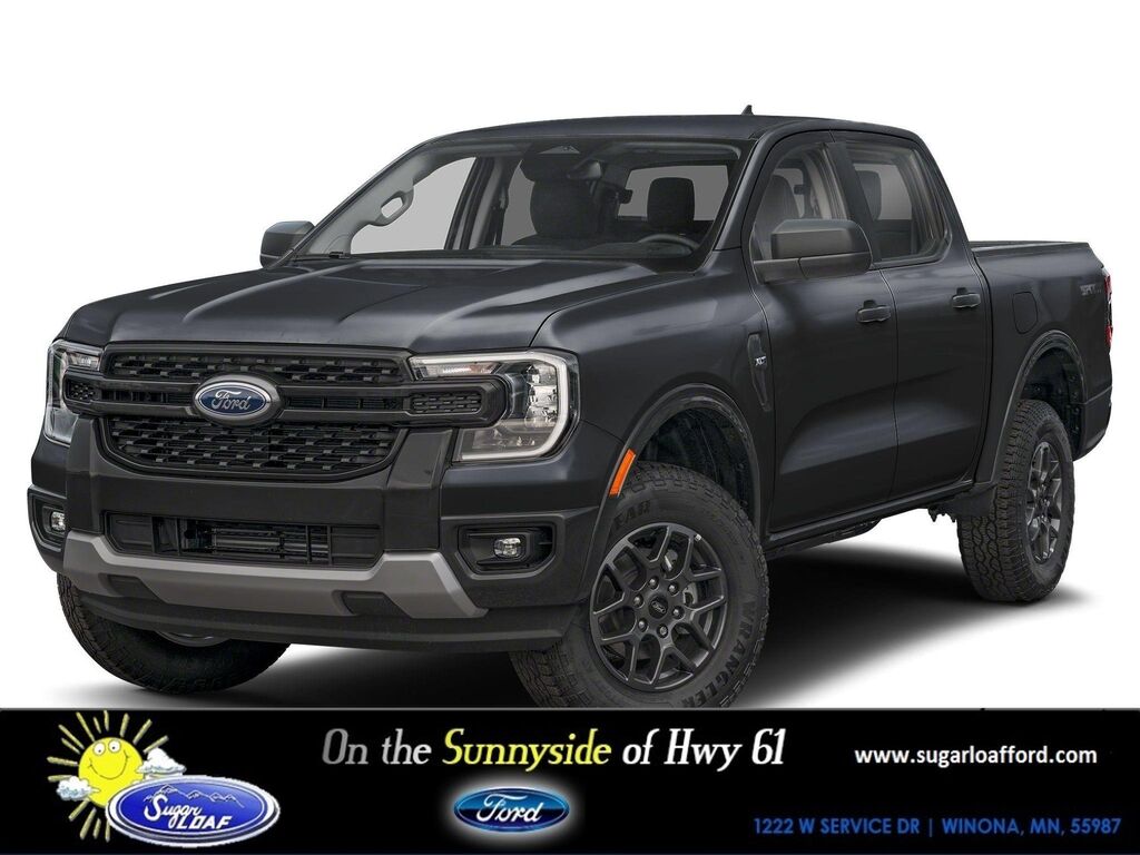 2025 Ford Ranger XLT — photo 1 of 1