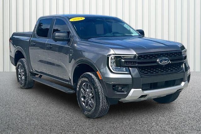 2024 Ford Ranger XLT — photo 1 of 13