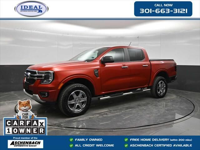 2024 Ford Ranger XLT