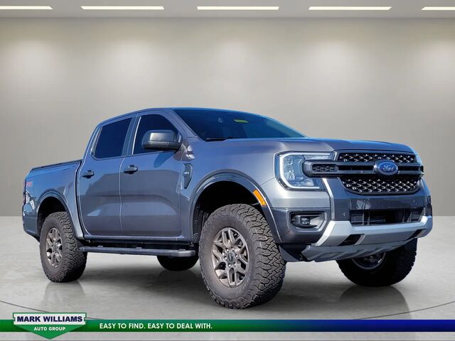 2024 Ford Ranger XLT