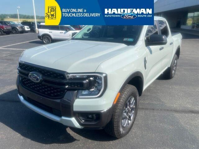 2024 Ford Ranger XLT