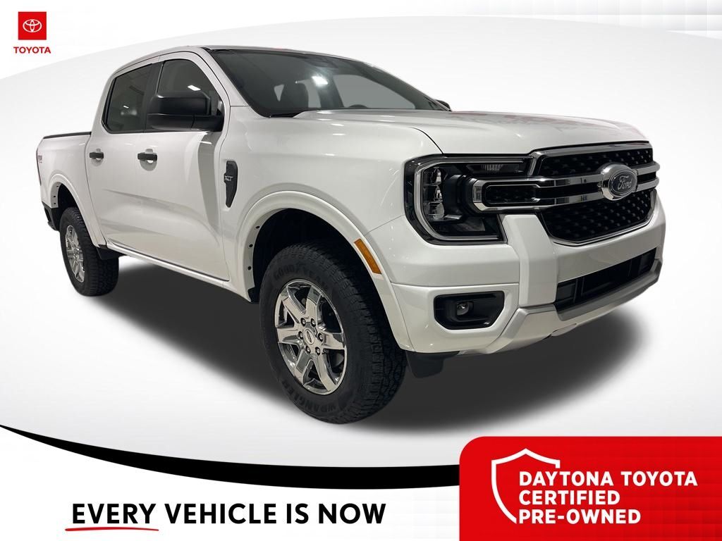 2025 Ford Ranger XLT — photo 1 of 13
