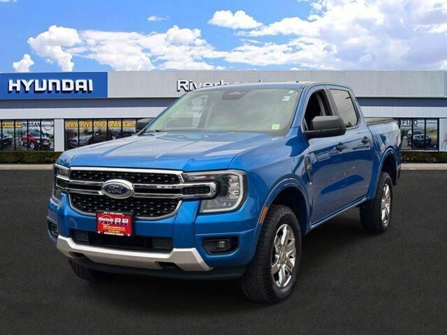 2025 Ford Ranger XLT — photo 1 of 13