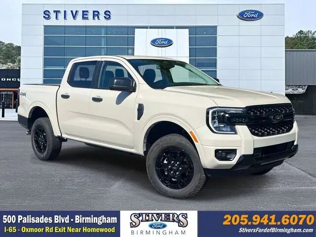 2026 Ford Ranger XLT — photo 1 of 13