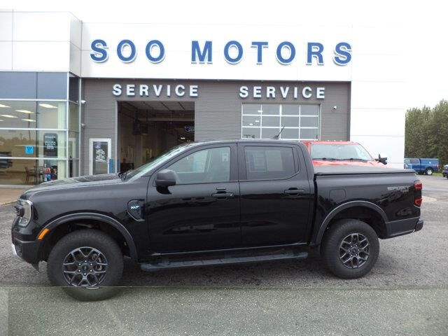 2024 Ford Ranger XLT