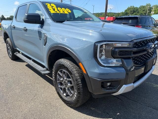 2024 Ford Ranger XLT