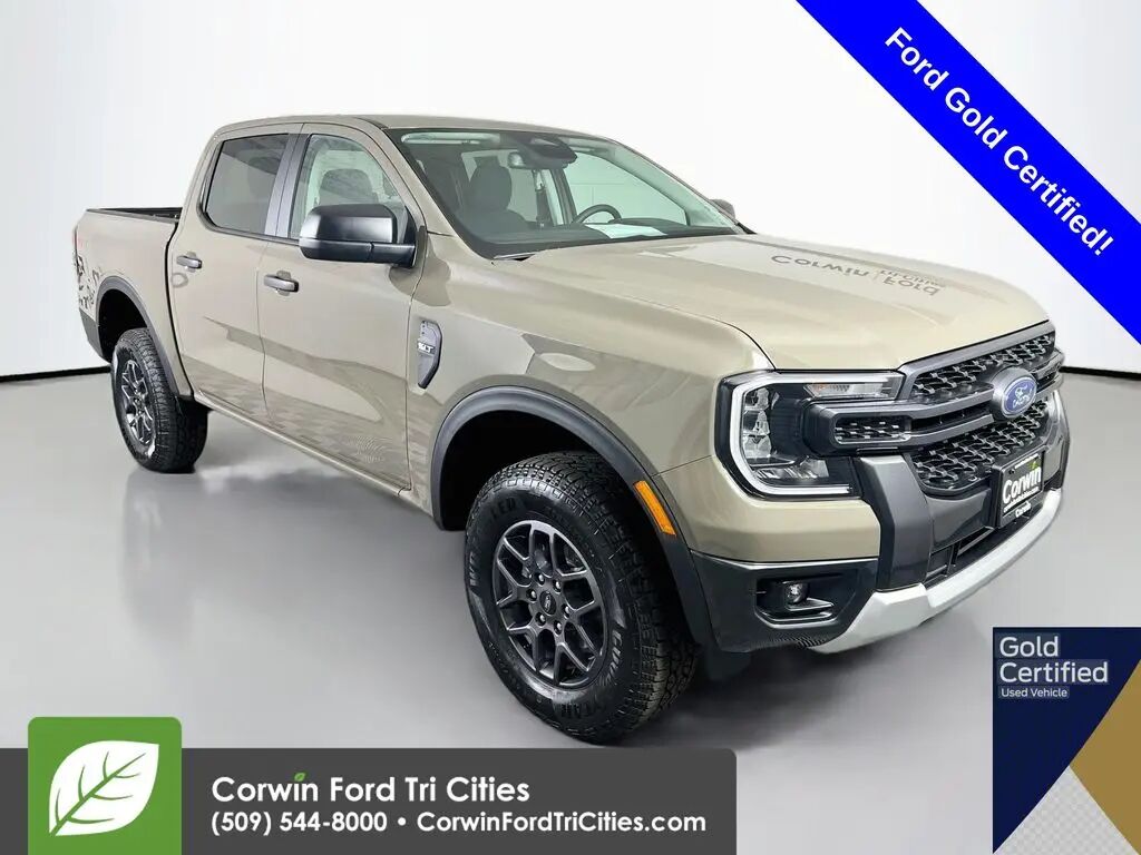 2026 Ford Ranger XLT — photo 1 of 13