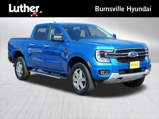 2024 Ford Ranger XLT