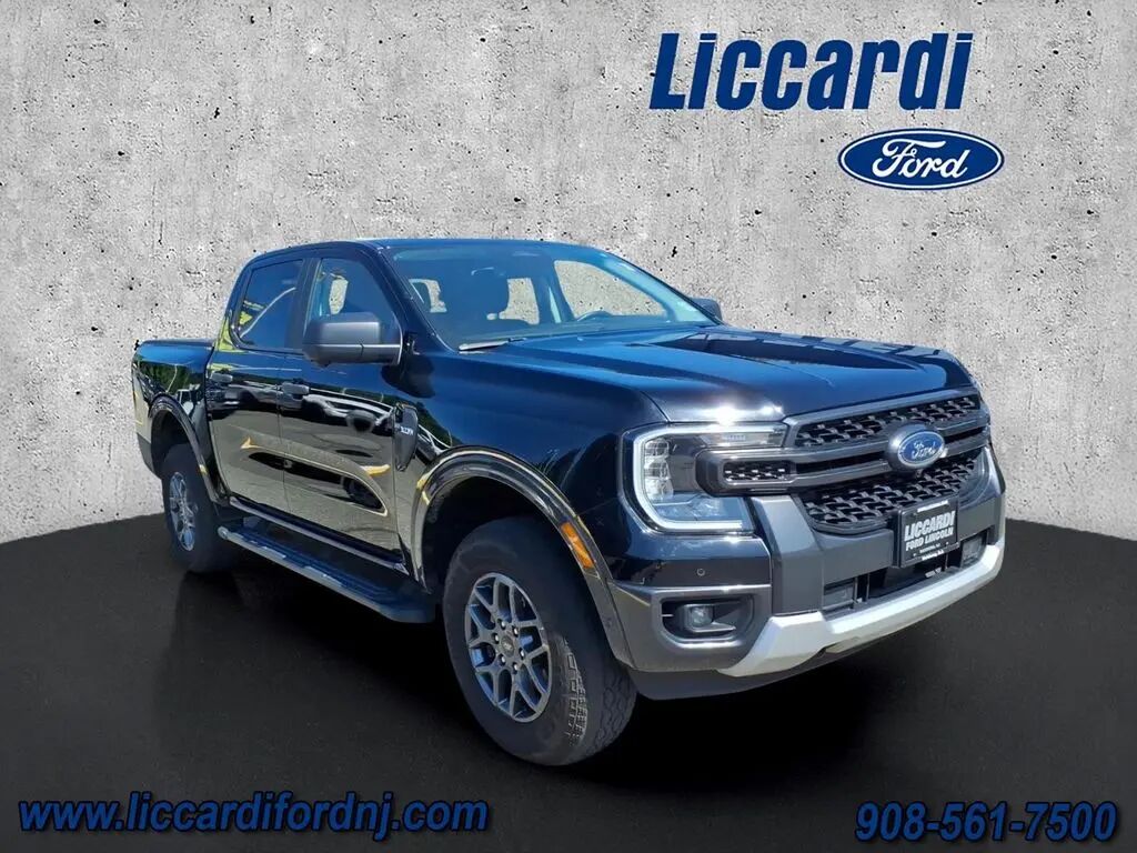 2024 Ford Ranger XLT — photo 1 of 13