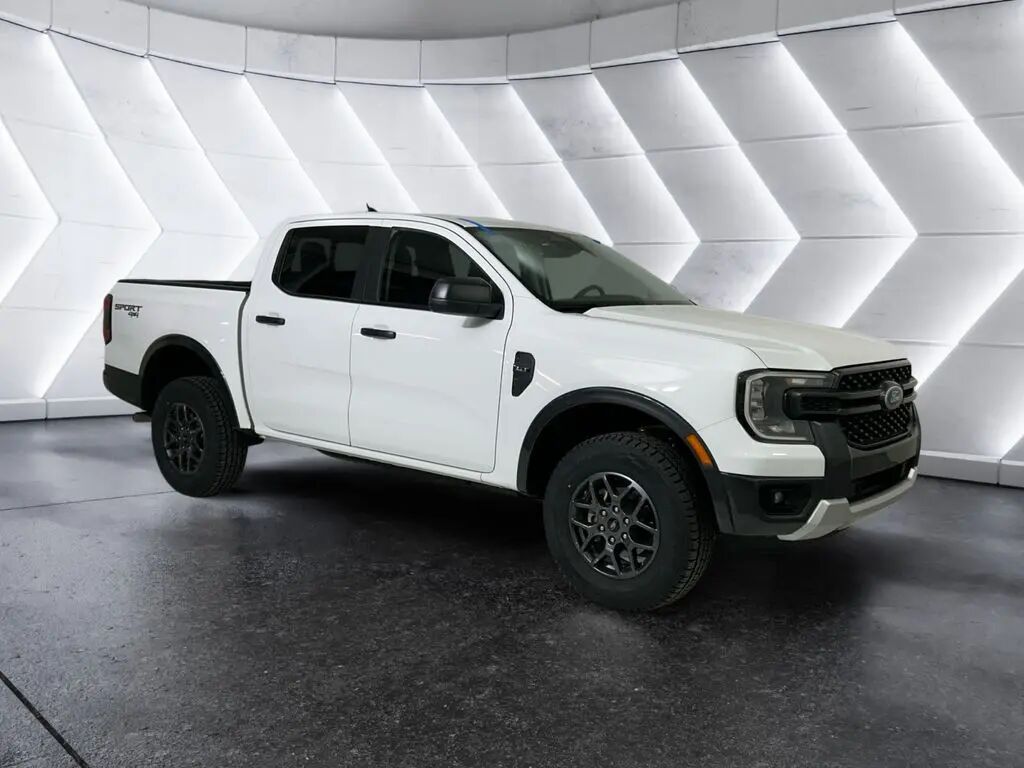2024 Ford Ranger XLT — photo 1 of 13