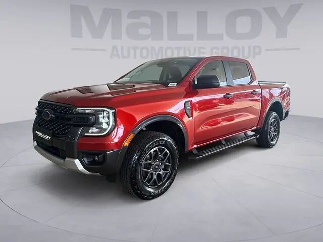 2024 Ford Ranger XLT