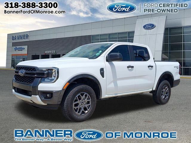 2024 Ford Ranger XLT