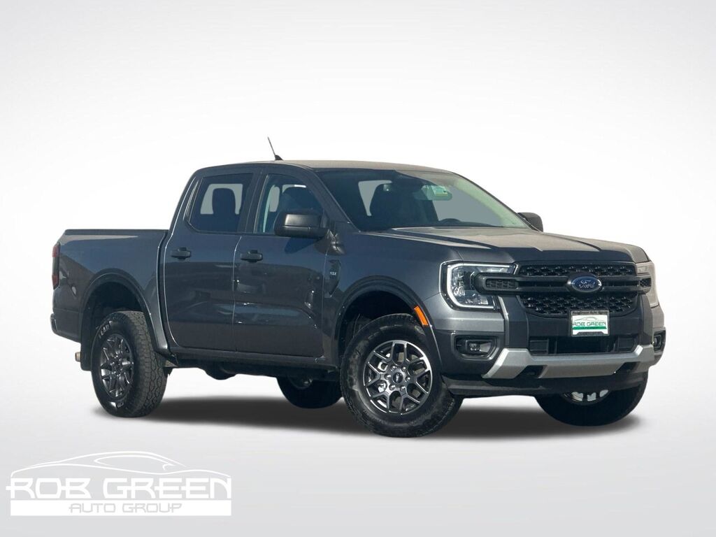 2024 Ford Ranger XLT — photo 1 of 13