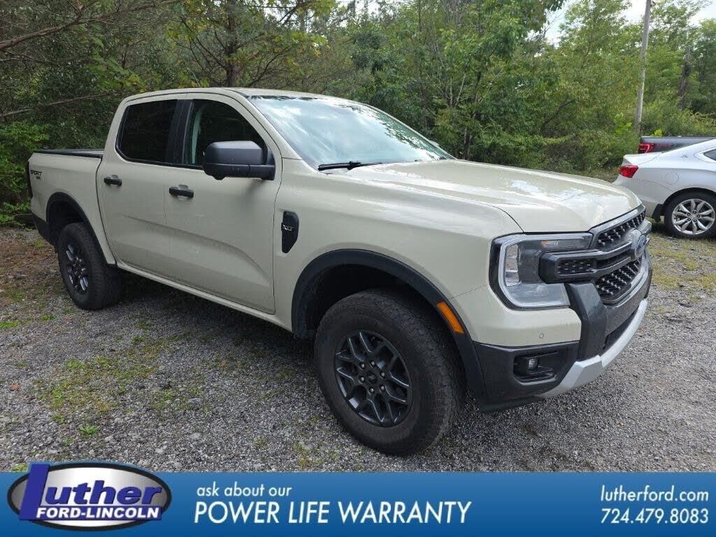2025 Ford Ranger XLT — photo 1 of 1