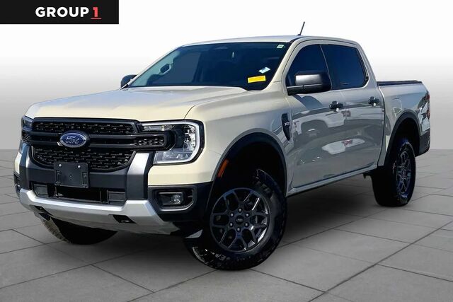 2025 Ford Ranger XLT