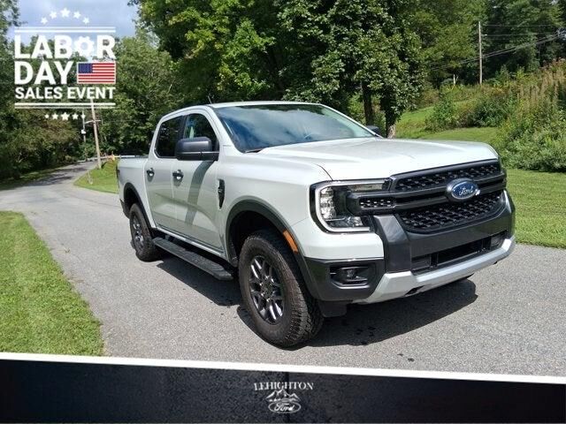 2026 Ford Ranger XLT — photo 1 of 13