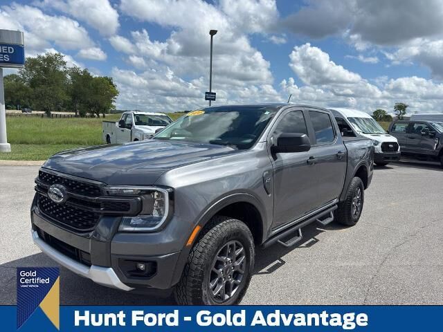 2024 Ford Ranger XLT
