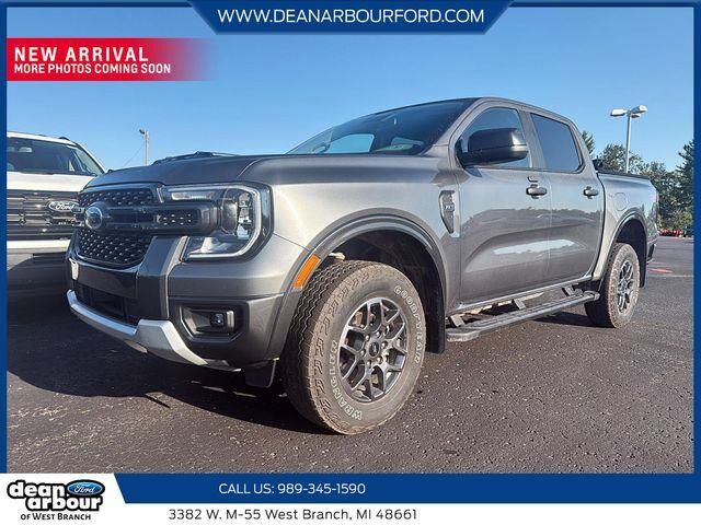2024 Ford Ranger XLT