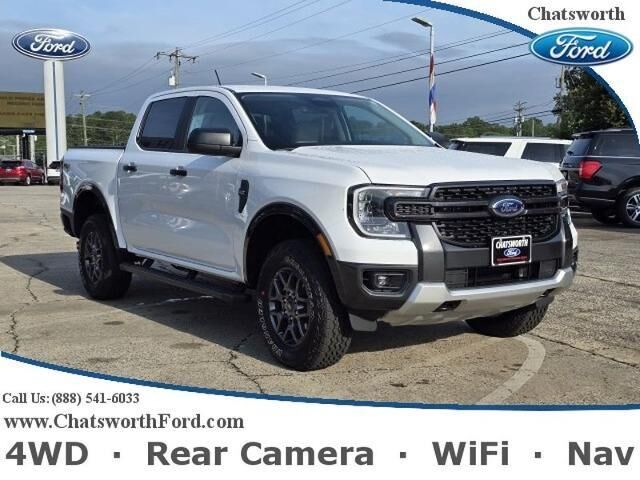 2024 Ford Ranger XLT
