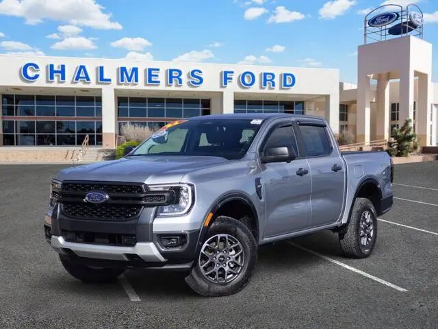 2024 Ford Ranger XLT
