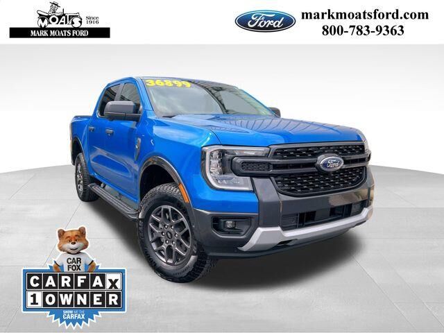 2024 Ford Ranger XLT