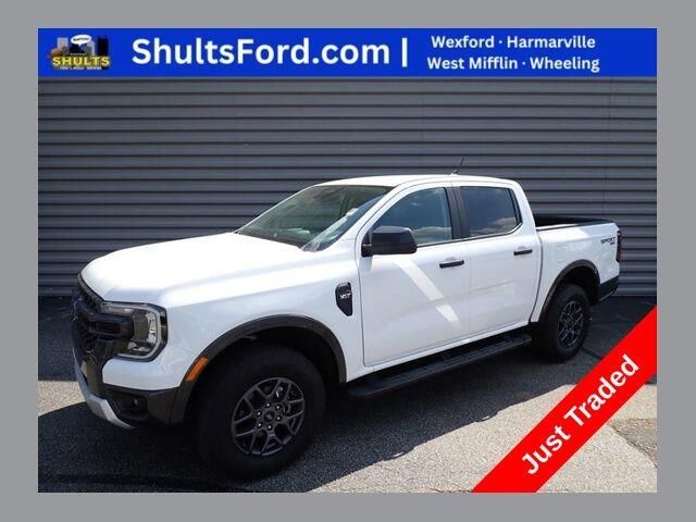 2024 Ford Ranger XLT