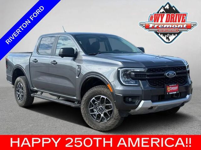2024 Ford Ranger XLT