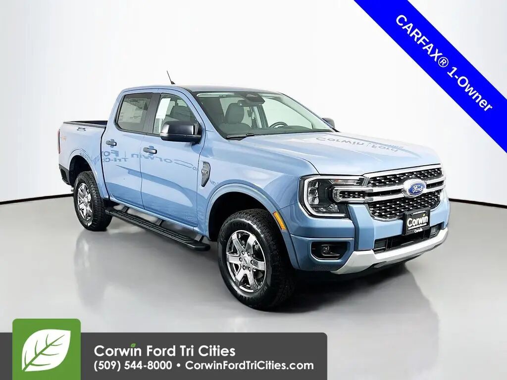2025 Ford Ranger XLT — photo 1 of 13