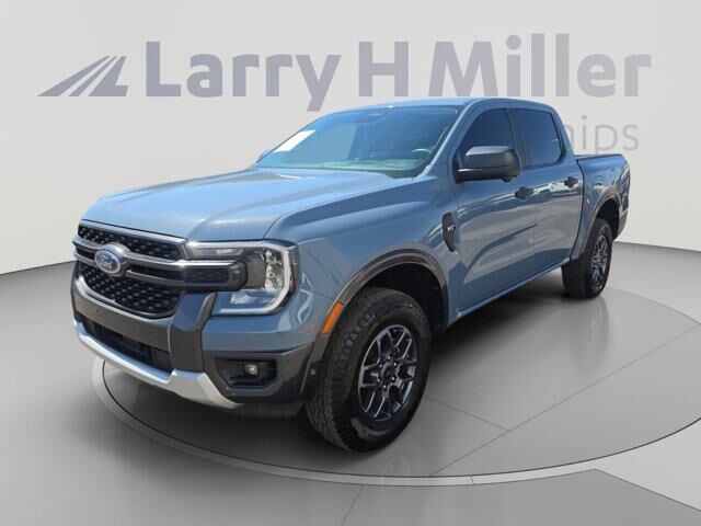 2024 Ford Ranger XLT — photo 1 of 13